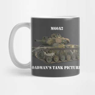 M60A2 Main Battle Tank w/Toadman's logo Mug